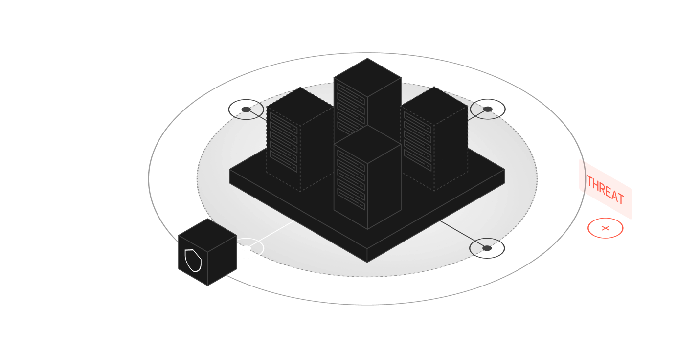 Critical Infrastructure Protection Defenseflow Webflow Template